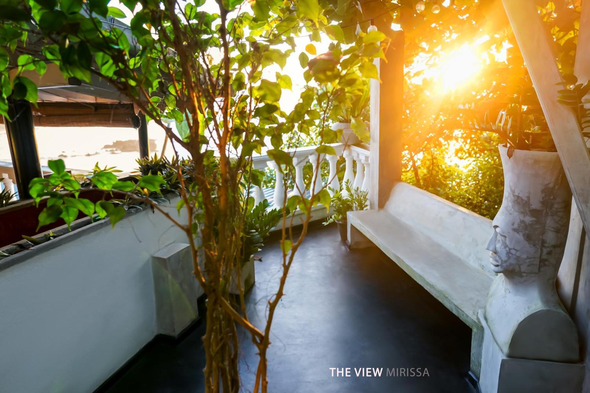 The View Mirissa Hostel Exterior foto