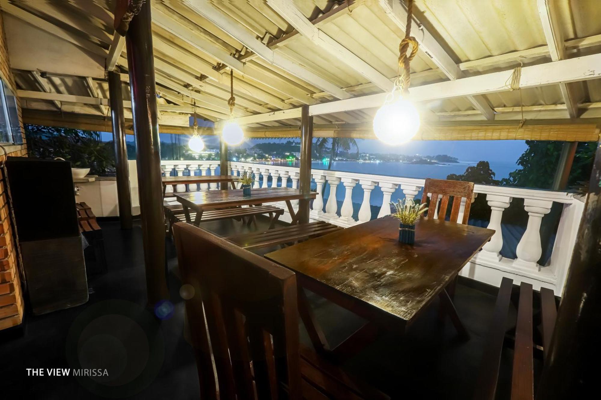 The View Mirissa Hostel Exterior foto