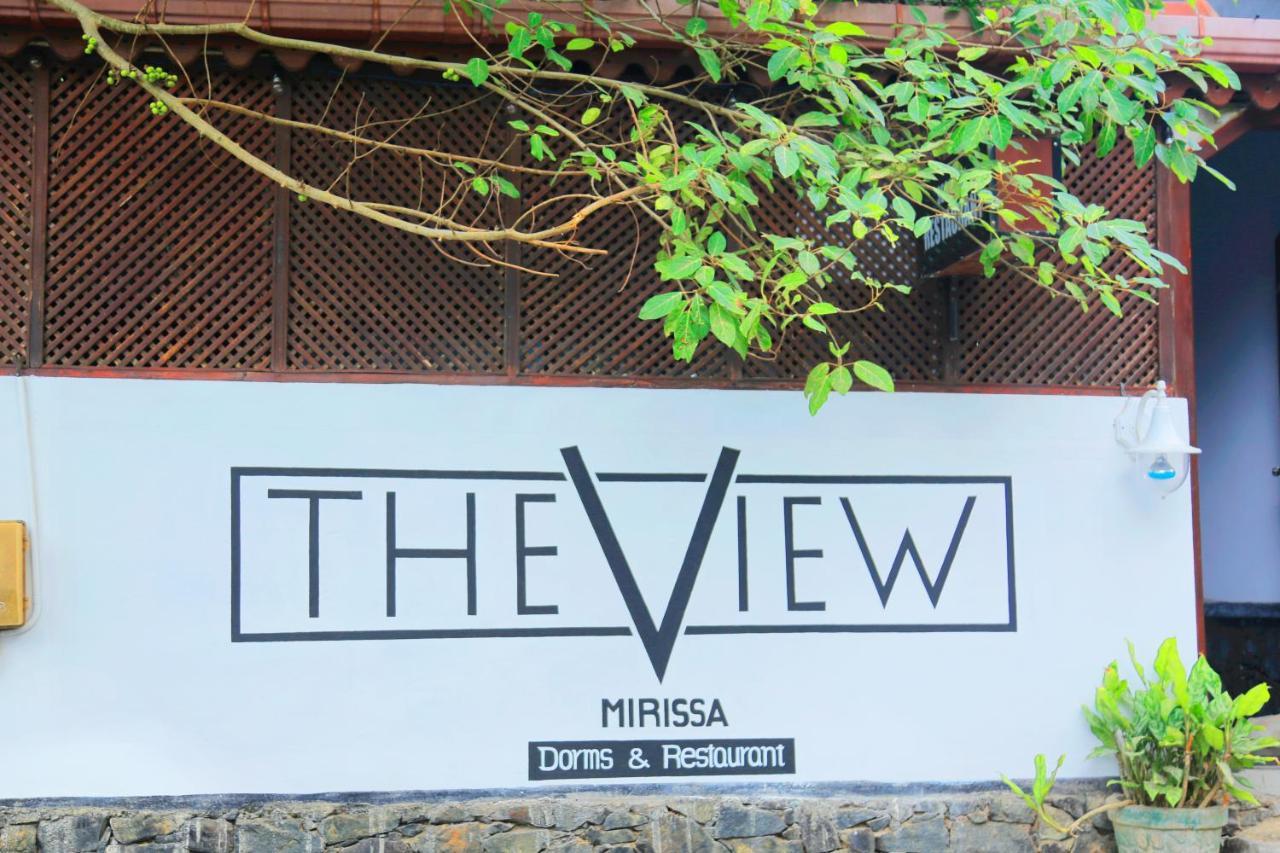 The View Mirissa Hostel Exterior foto